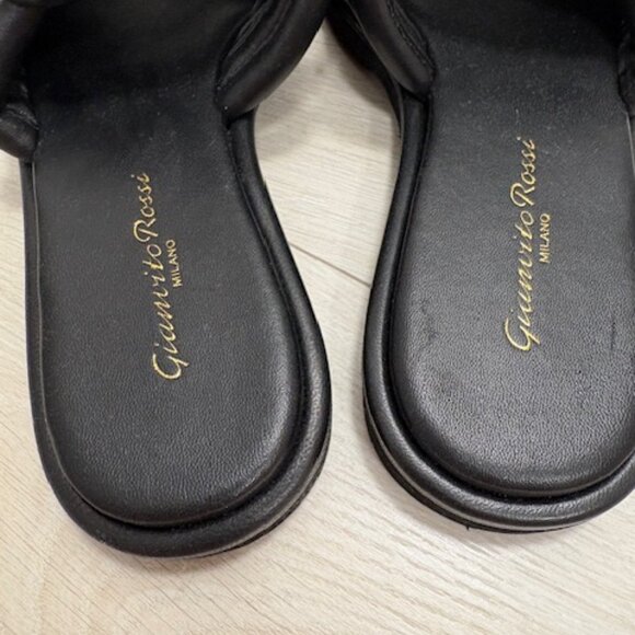 Gianvito Rossi Flats - Picture 9 of 11